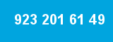 923 201 61 49 923 201 61 49